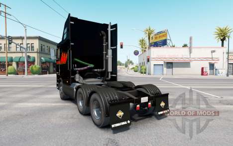 International 9800 für American Truck Simulator
