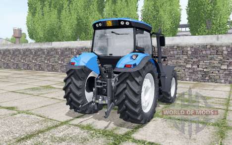 Landini 6-160 für Farming Simulator 2017