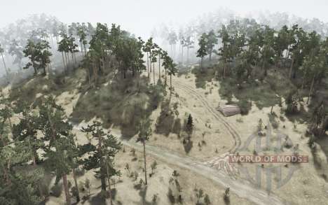 Square 36 pour Spintires MudRunner