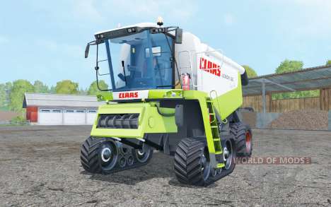 Claas Lexion 560 für Farming Simulator 2015