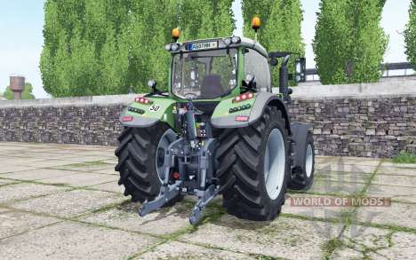 Fendt 722 Vario SCR pour Farming Simulator 2017