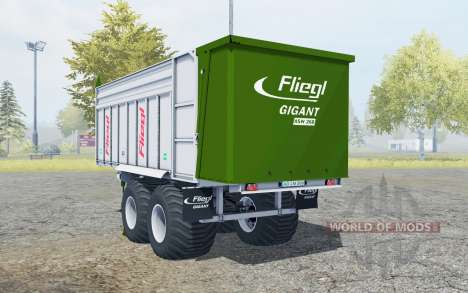 Fliegl ASW 268 Gigant pour Farming Simulator 2013
