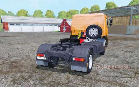 MAZ 5440 für Farming Simulator 2015
