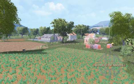 Polszczyzna pour Farming Simulator 2015