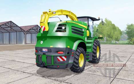 John Deere 8500i für Farming Simulator 2017