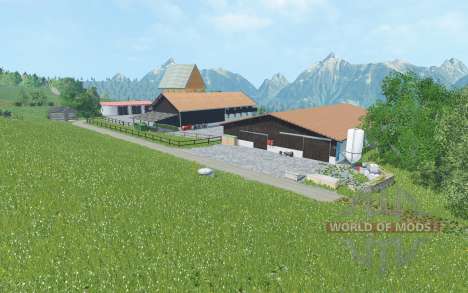Walchen für Farming Simulator 2015