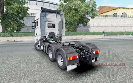 FAW J7 pour Euro Truck Simulator 2