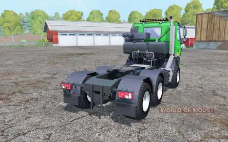 Tatra Phoenix T158 pour Farming Simulator 2015