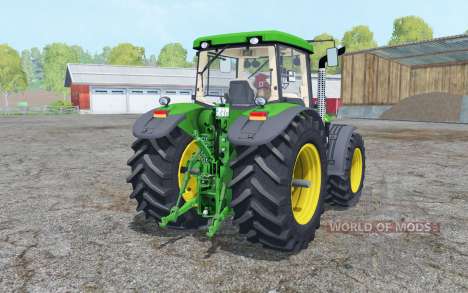 John Deere 7830 pour Farming Simulator 2015