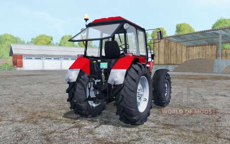 MTS Belarus 920 für Farming Simulator 2015