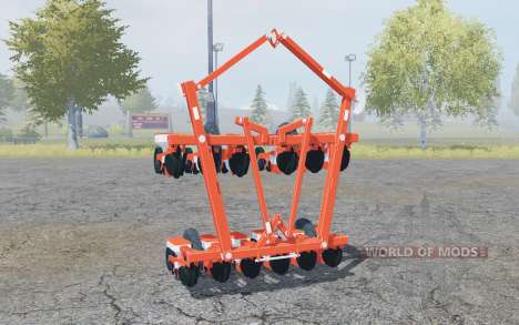 Kverneland Monopill SE pour Farming Simulator 2013