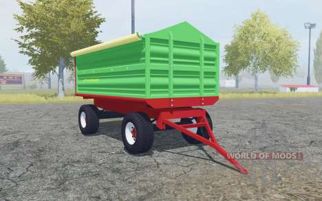 Strautmann SZK 1402 für Farming Simulator 2013
