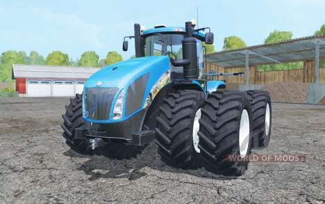 New Holland T9.700 pour Farming Simulator 2015