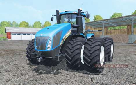 New Holland T9.700 für Farming Simulator 2015