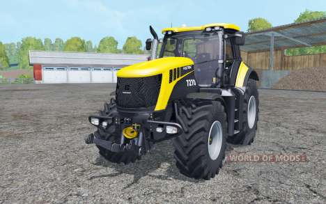 JCB Fastrac 7270 für Farming Simulator 2015