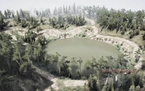 Ma région pour Spintires MudRunner