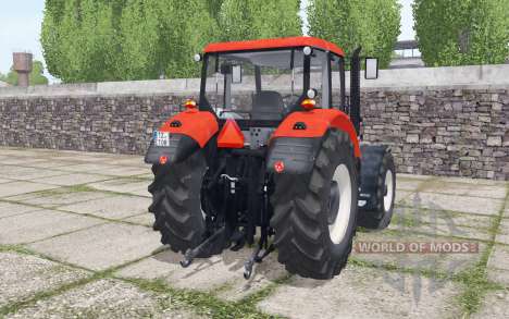 Zetor Forterra 11441 pour Farming Simulator 2017