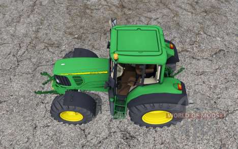 John Deere 6320 für Farming Simulator 2015
