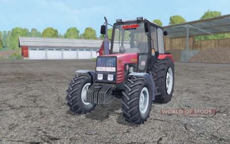 MTZ-920.2 für Farming Simulator 2015