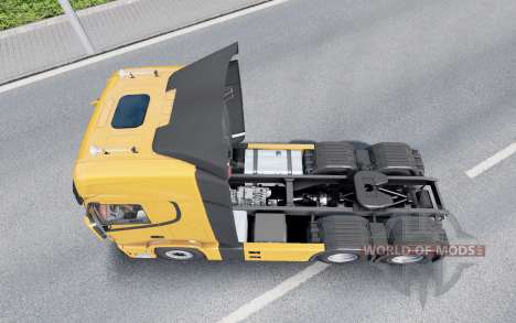 Dongfeng Kingland KX pour Euro Truck Simulator 2