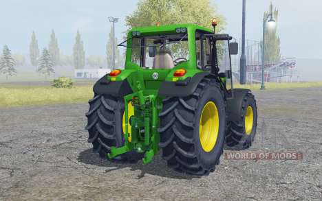 John Deere 7530 Premium für Farming Simulator 2013