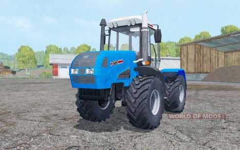 HTZ 17221 für Farming Simulator 2015