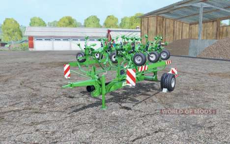 Krone KWT 1300 pour Farming Simulator 2015