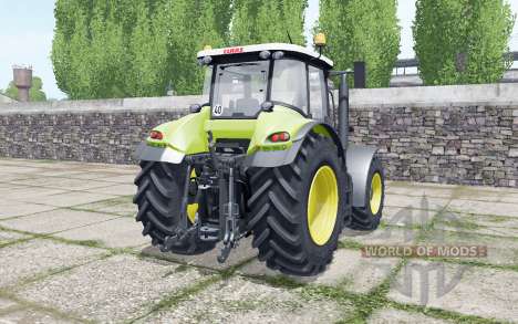 Claas Arion 630 pour Farming Simulator 2017
