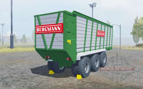Bergmann HTW 65 für Farming Simulator 2013