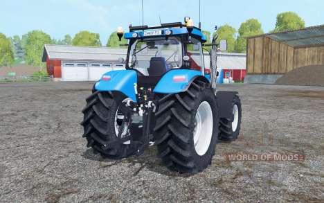 New Holland T7050 pour Farming Simulator 2015