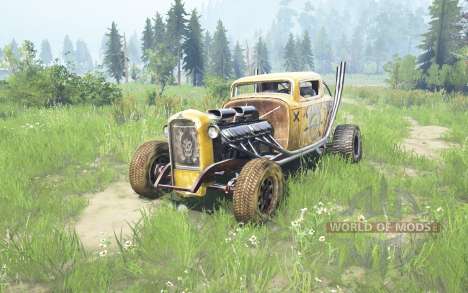 The Twelve pour Spintires MudRunner