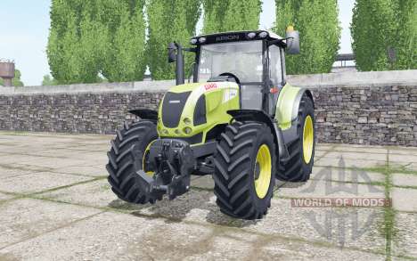 Claas Arion 630 für Farming Simulator 2017