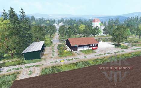 Ammersee pour Farming Simulator 2015