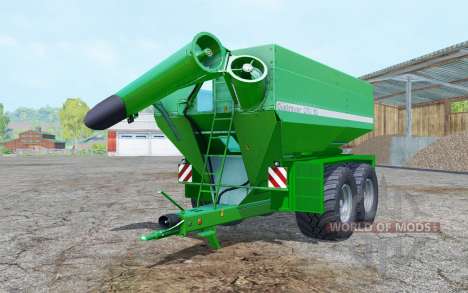 Gustrower GTU 30 für Farming Simulator 2015