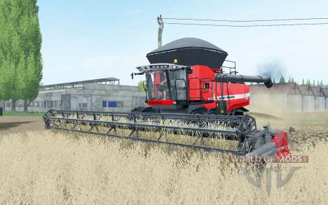 Massey Ferguson 9895 pour Farming Simulator 2017