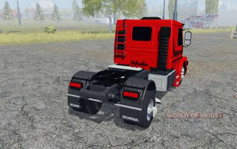 Scania T112HW für Farming Simulator 2013