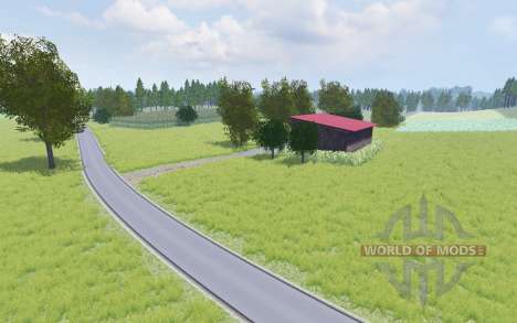 Holzheimerland für Farming Simulator 2013