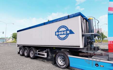 Bodex KIS 3WA pour Euro Truck Simulator 2