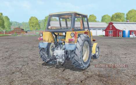 Ursus C-385 pour Farming Simulator 2015