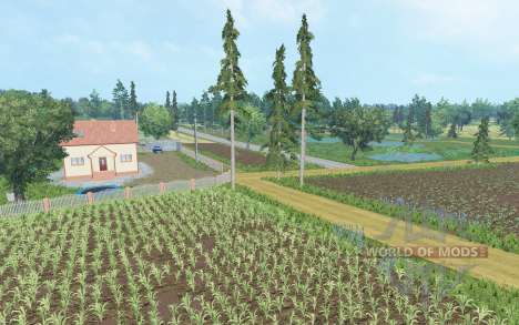 Milikowo für Farming Simulator 2015