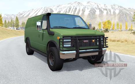 Gavril H-Series 1983 pour BeamNG Drive