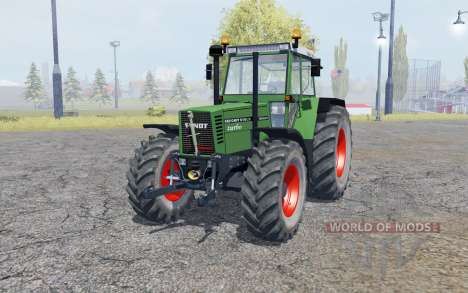 Fendt Favorit 615 LSA für Farming Simulator 2013