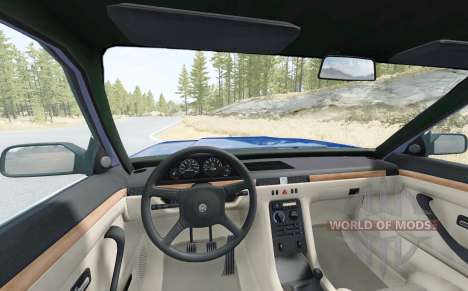 ETK W-Series pour BeamNG Drive