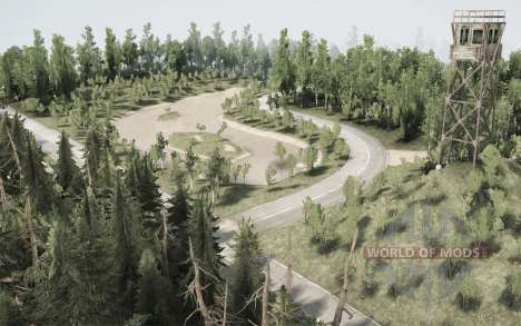 Daryl2 pour Spintires MudRunner