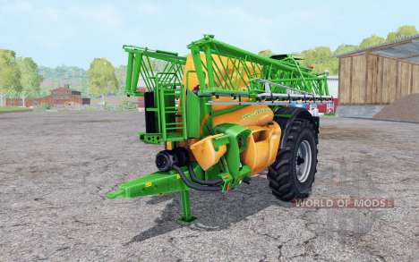 Amazone UX 5200 für Farming Simulator 2015
