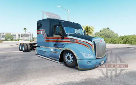 Peterbilt 579 für American Truck Simulator