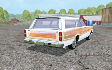 Ford Country Squire 1966 für Farming Simulator 2015