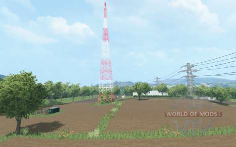 Stara Wies für Farming Simulator 2015
