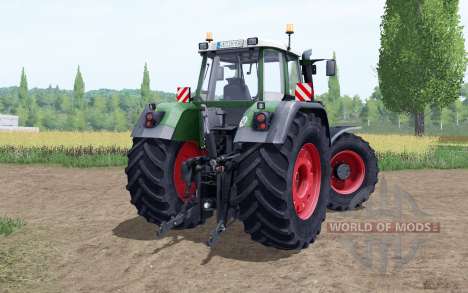 Fendt 916 Vario TMS pour Farming Simulator 2017