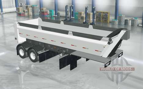 Midland TW3500-SL2000 pour American Truck Simulator